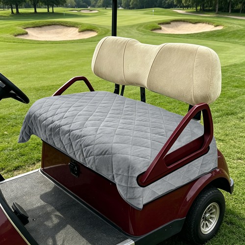 Breathable golf cart seat - breathable,