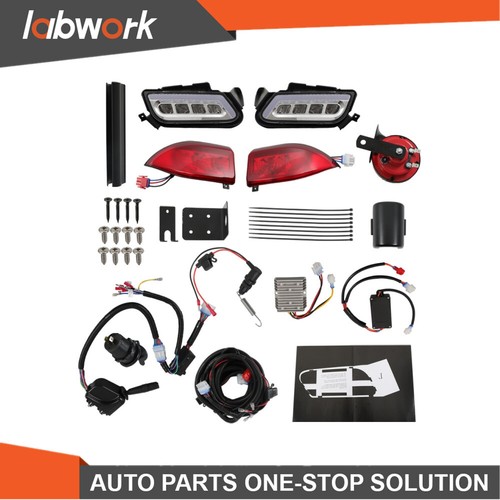 Labwork led light kit - labwork,