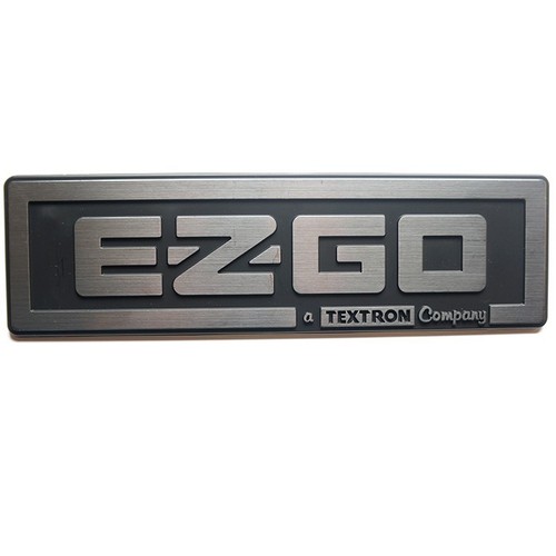Silver black name - name, plate