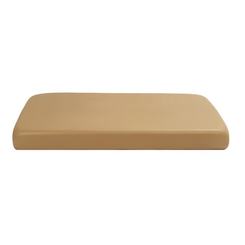 Padded seat bottom cushion - seat,