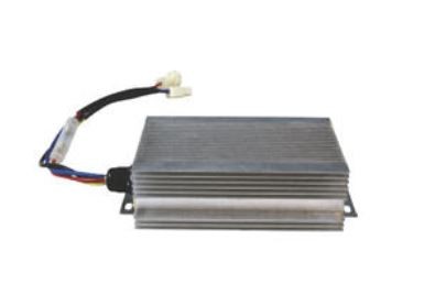 Converter with control wire