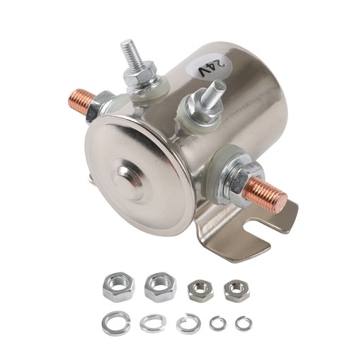 24v continuous duty - continuous,