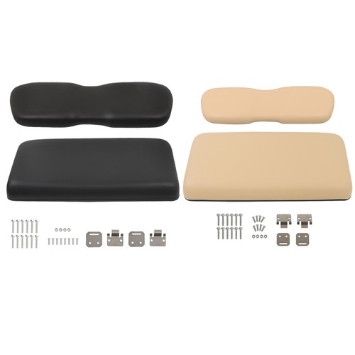 For club car front - front, bottom